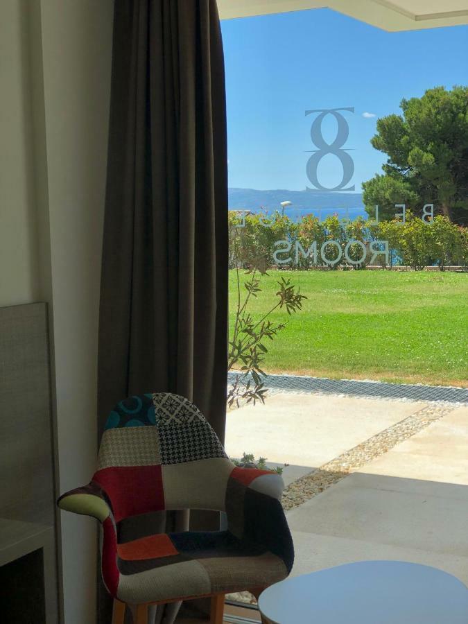 Bel Etage Luxury Rooms 스플리트 외부 사진