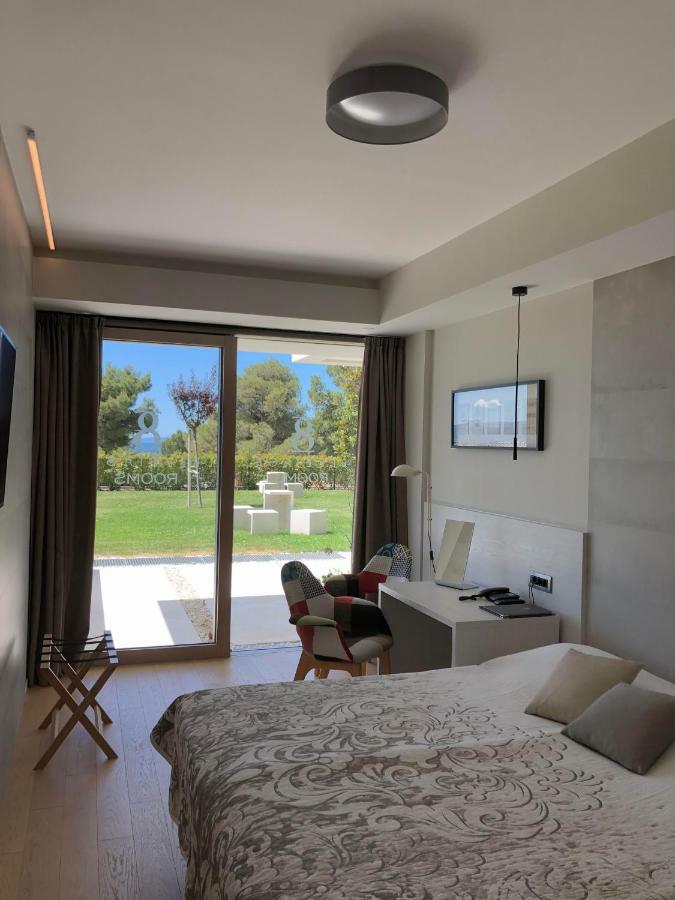 Bel Etage Luxury Rooms 스플리트 외부 사진